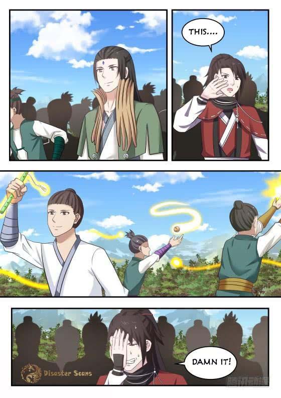 Martial Peak Chapter 408