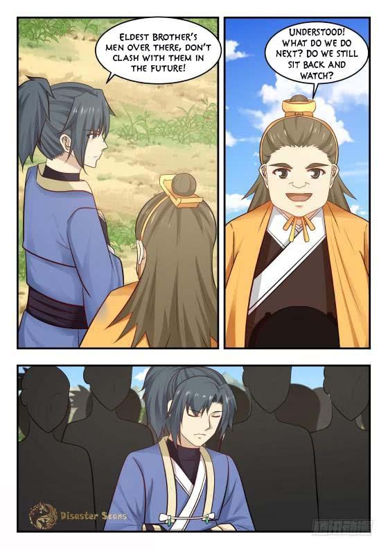 Martial Peak Chapter 408