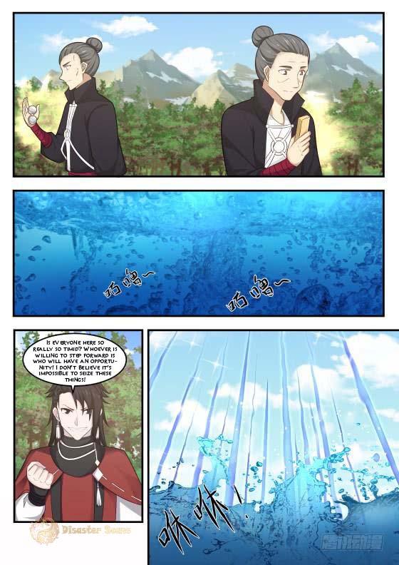 Martial Peak Chapter 409