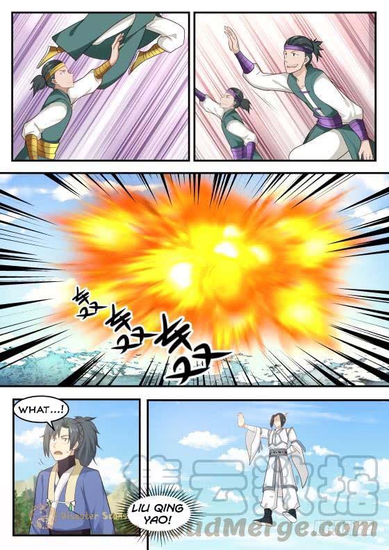 Martial Peak Chapter 409