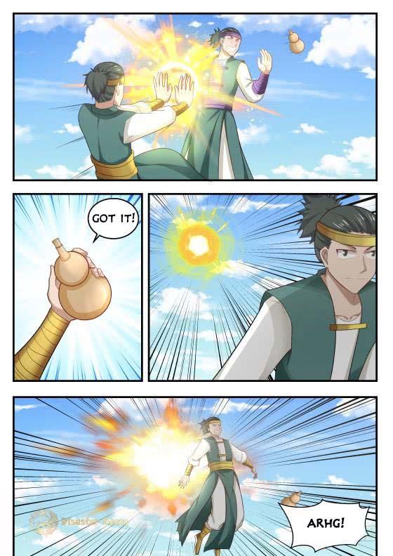 Martial Peak Chapter 409