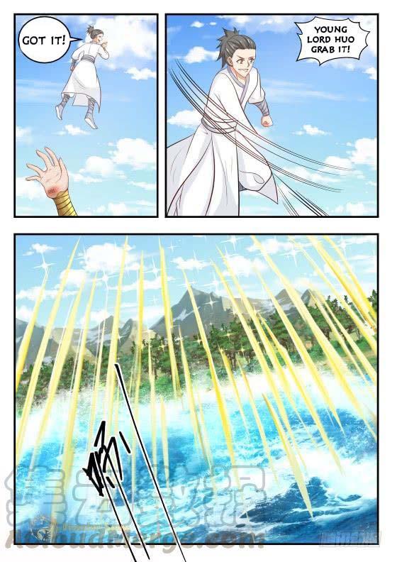 Martial Peak Chapter 409