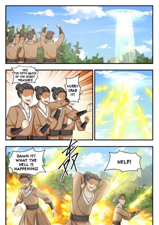 Martial Peak Chapter 409