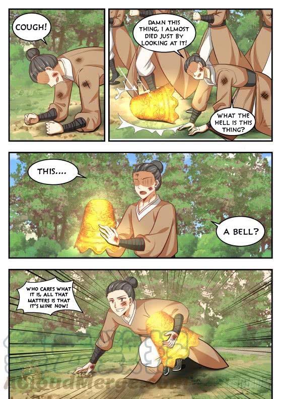 Martial Peak Chapter 409