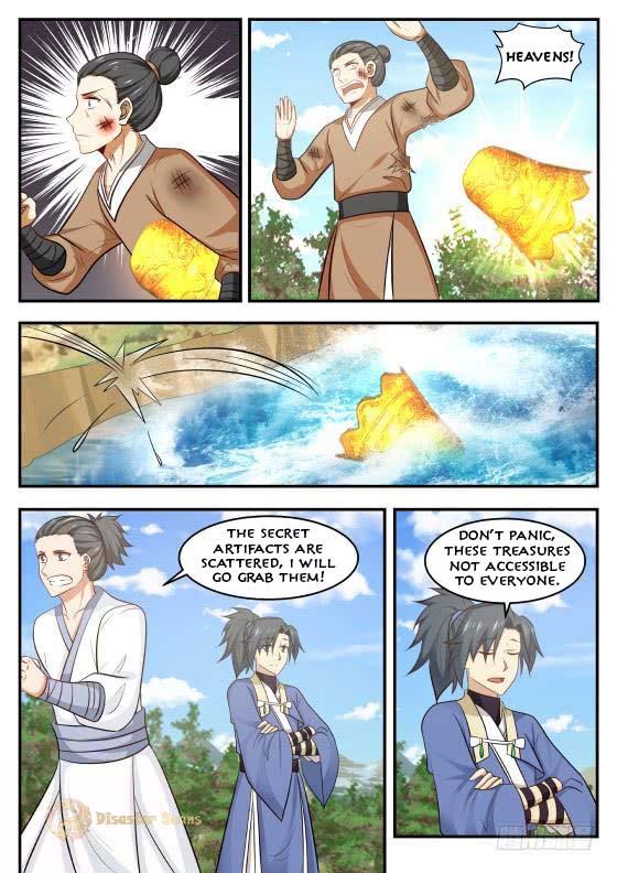 Martial Peak Chapter 409