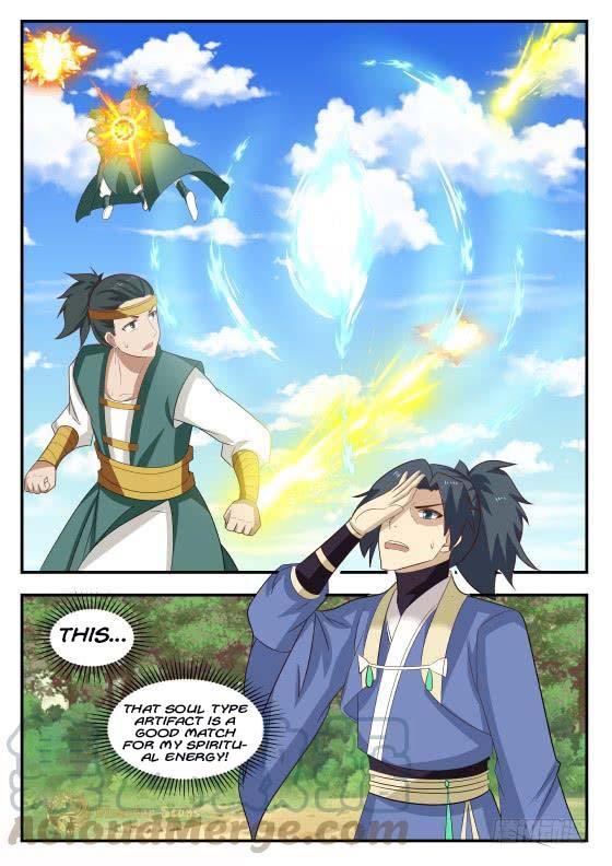 Martial Peak Chapter 409