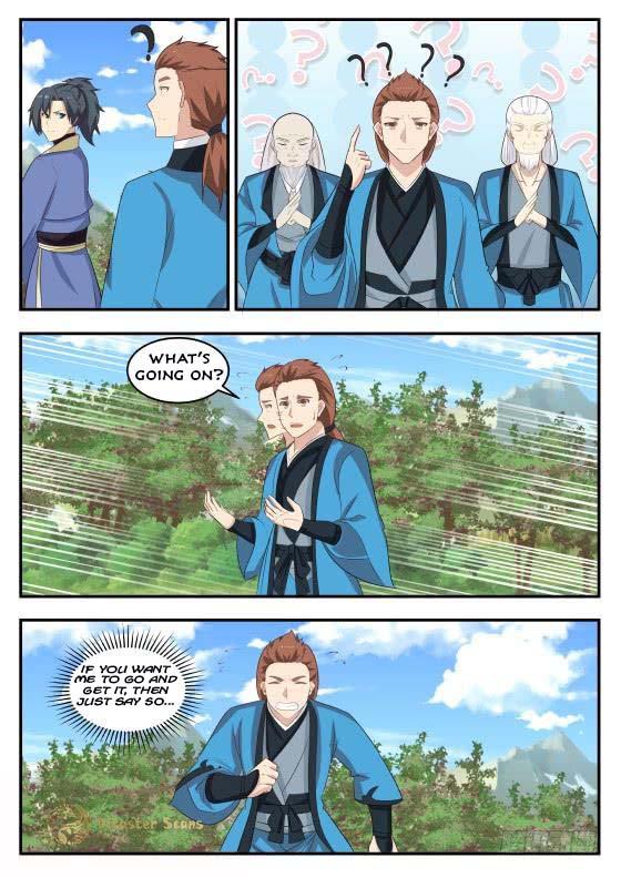 Martial Peak Chapter 409