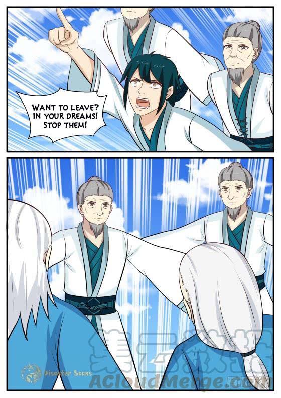 Martial Peak Chapter 410