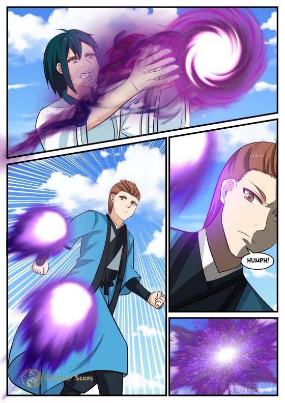 Martial Peak Chapter 410