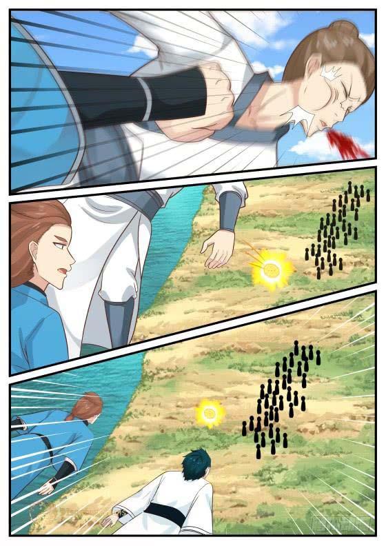 Martial Peak Chapter 410