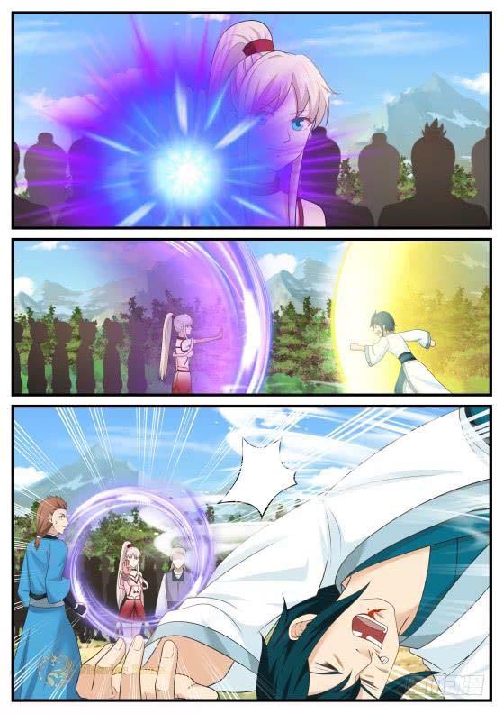 Martial Peak Chapter 410