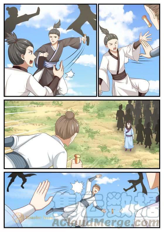 Martial Peak Chapter 410