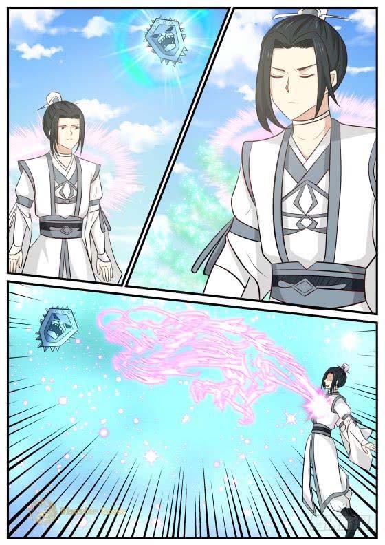 Martial Peak Chapter 411