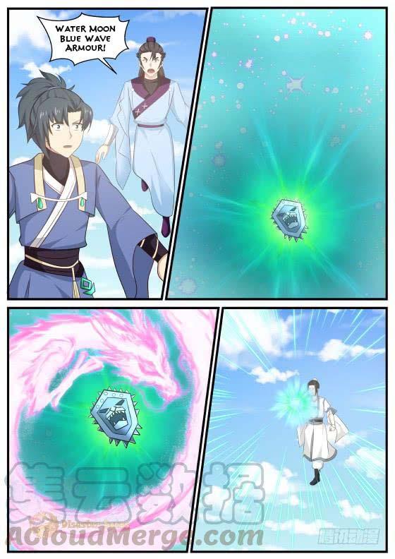 Martial Peak Chapter 411