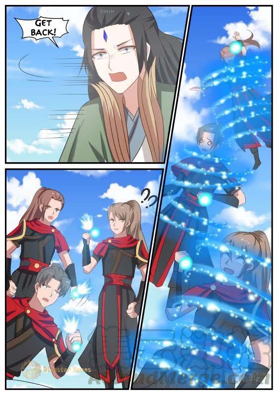 Martial Peak Chapter 411