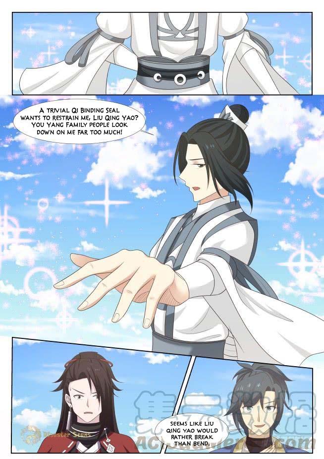 Martial Peak Chapter 412