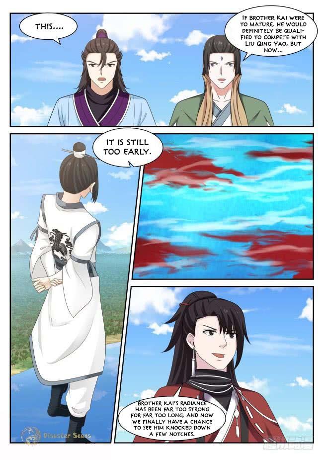 Martial Peak Chapter 413