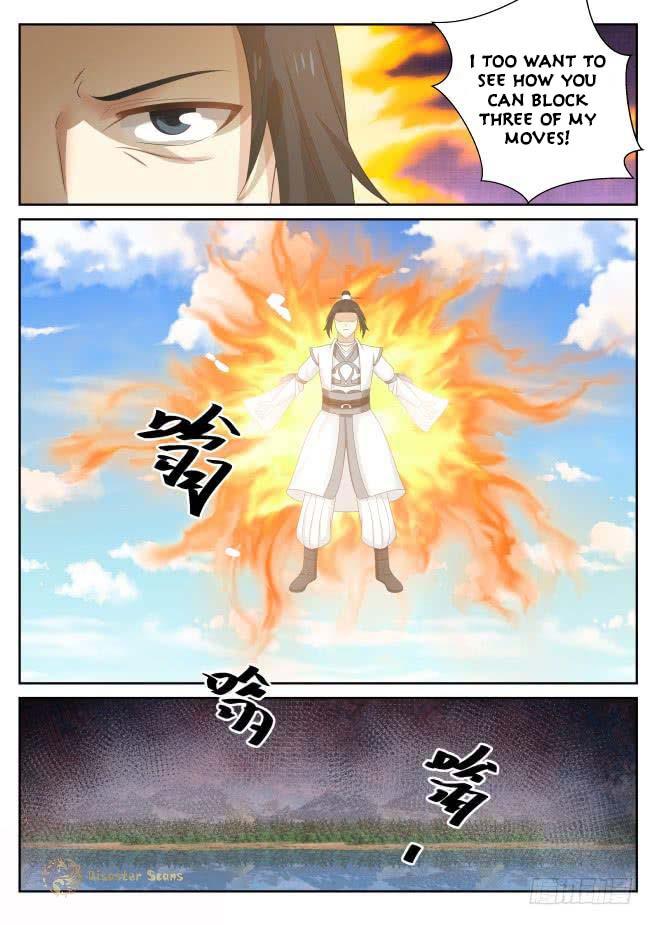 Martial Peak Chapter 413