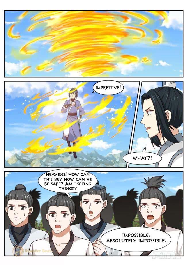 Martial Peak Chapter 413