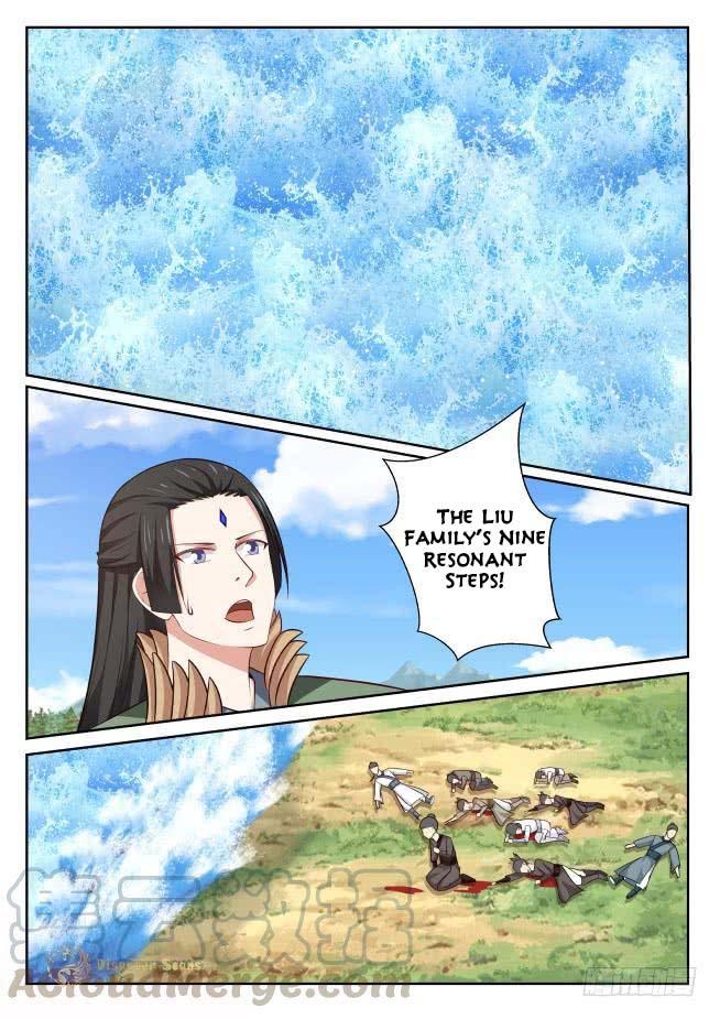 Martial Peak Chapter 413