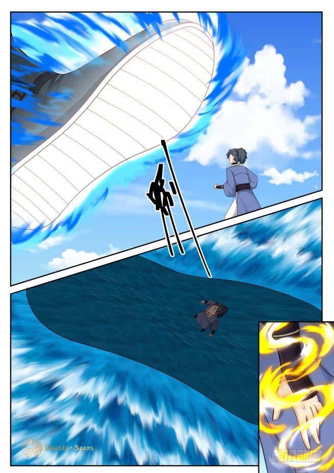 Martial Peak Chapter 413