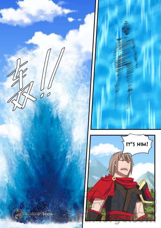 Martial Peak Chapter 414