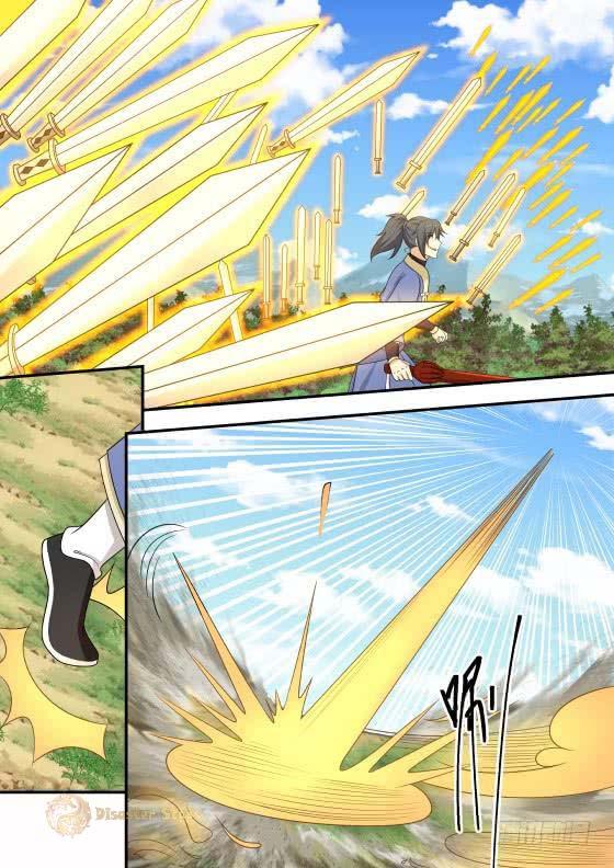 Martial Peak Chapter 414