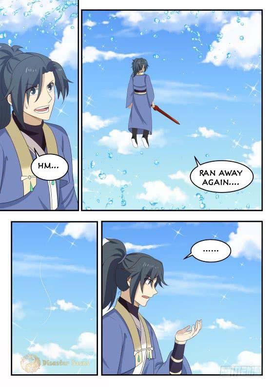 Martial Peak Chapter 414