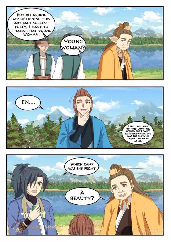 Martial Peak Chapter 415