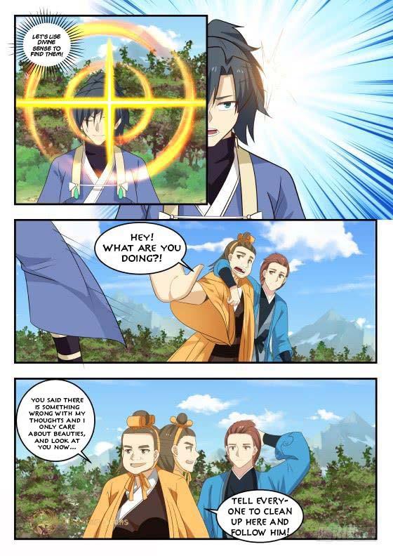 Martial Peak Chapter 415