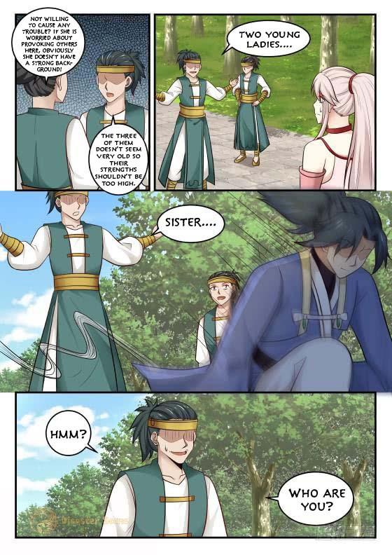 Martial Peak Chapter 415