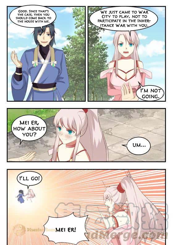 Martial Peak Chapter 415