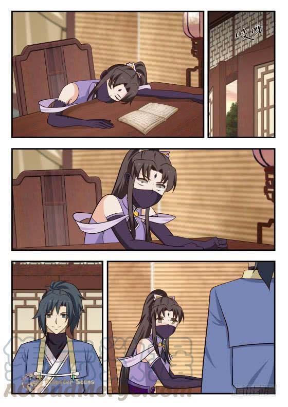 Martial Peak Chapter 416