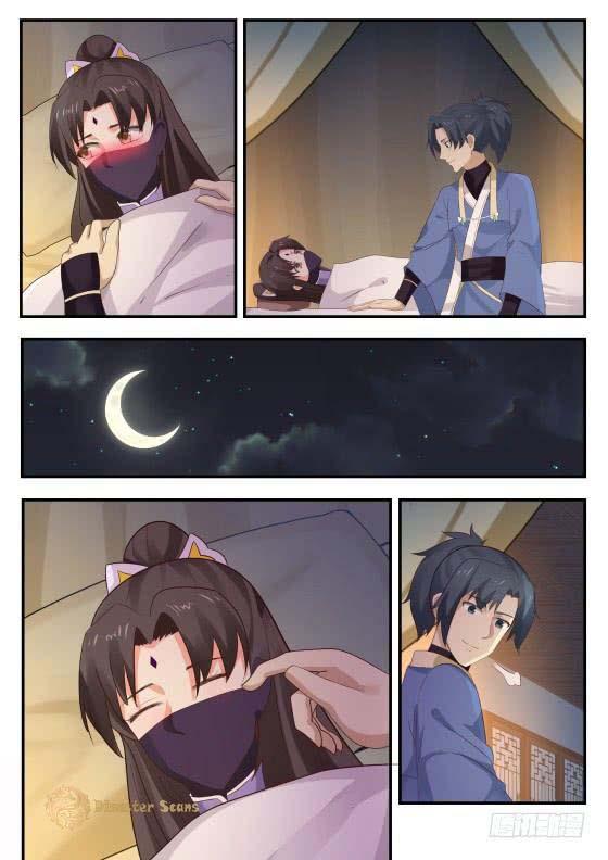 Martial Peak Chapter 416