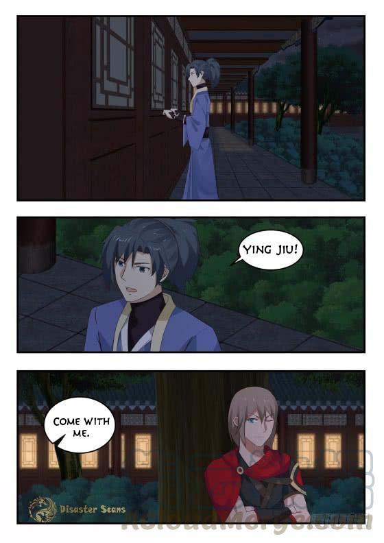 Martial Peak Chapter 416