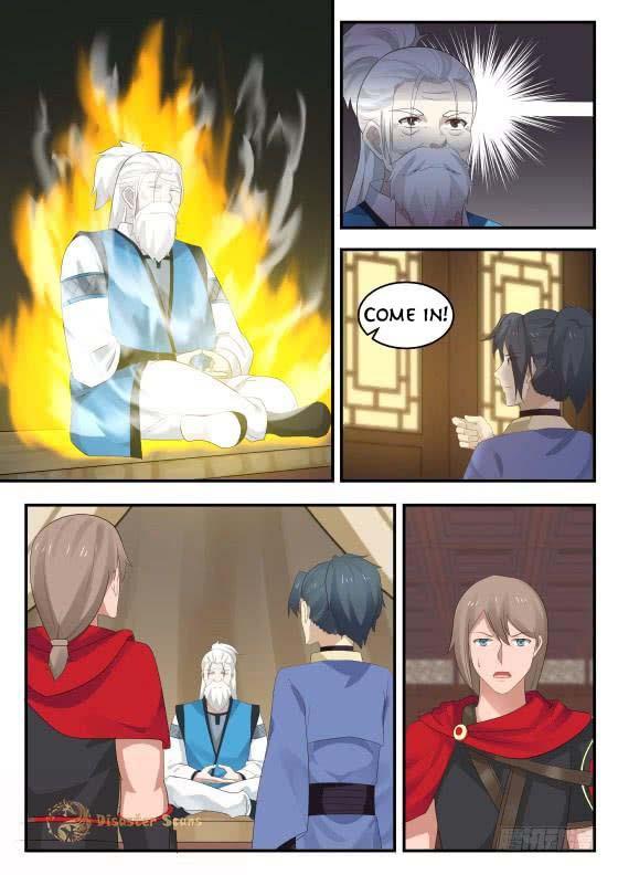 Martial Peak Chapter 416