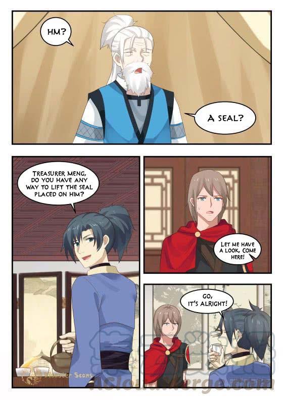 Martial Peak Chapter 416