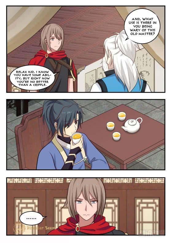 Martial Peak Chapter 417