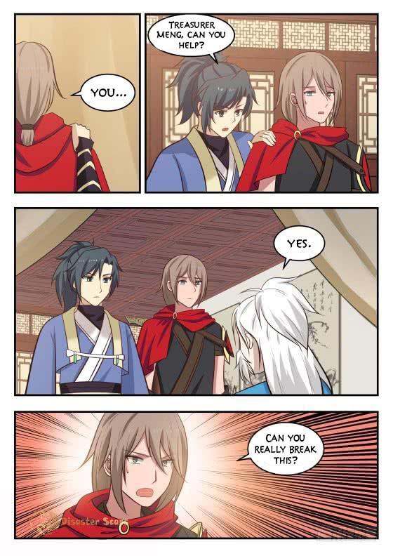 Martial Peak Chapter 417