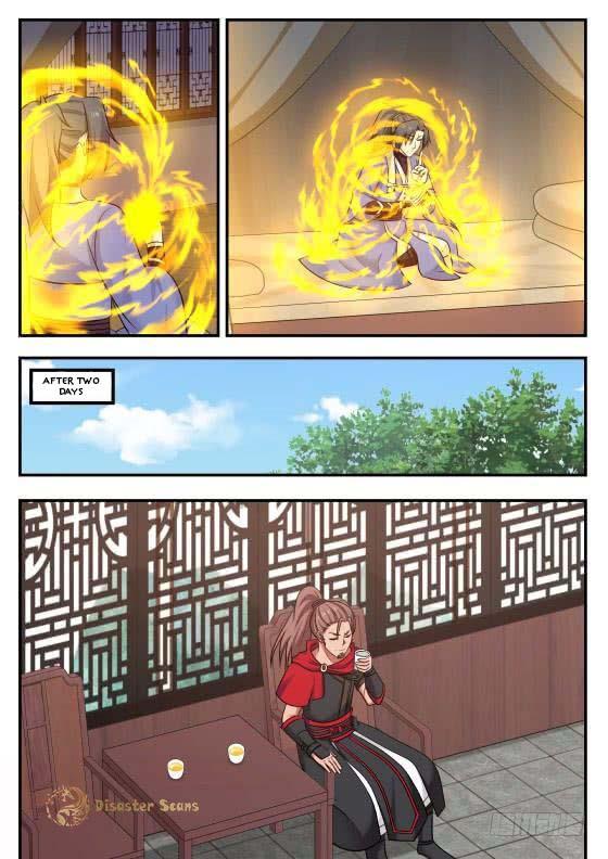 Martial Peak Chapter 418