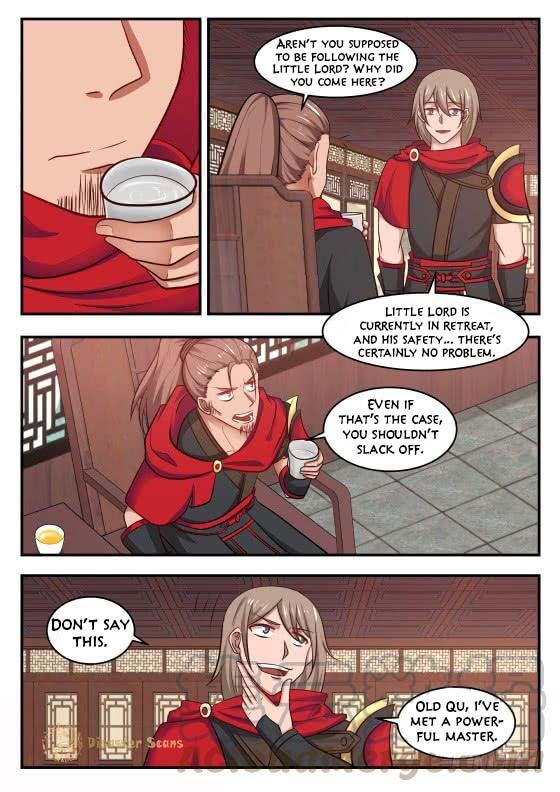 Martial Peak Chapter 418