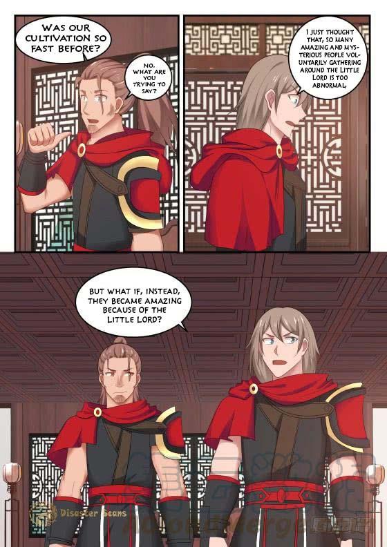 Martial Peak Chapter 418