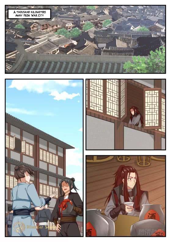 Martial Peak Chapter 418