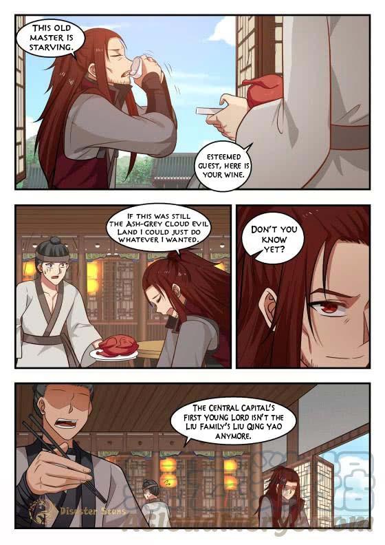 Martial Peak Chapter 418