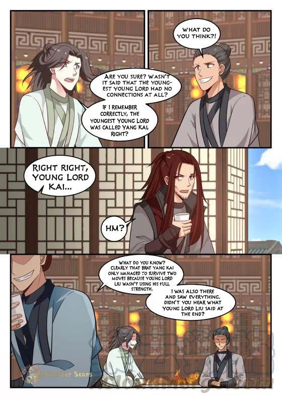 Martial Peak Chapter 418