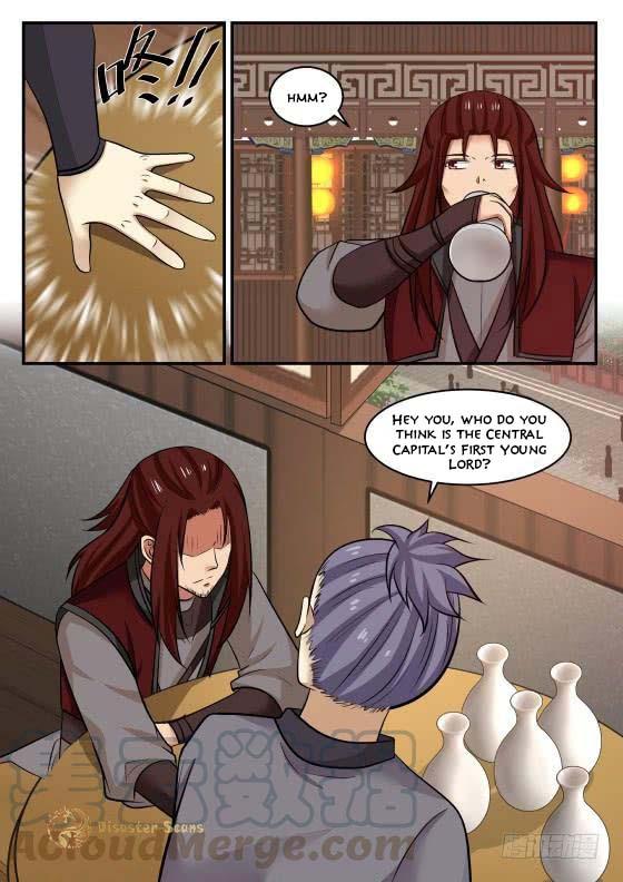 Martial Peak Chapter 419