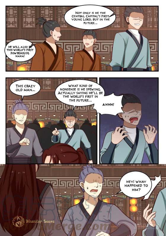 Martial Peak Chapter 419