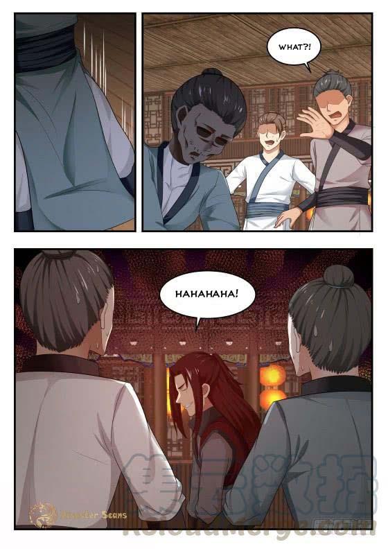 Martial Peak Chapter 419