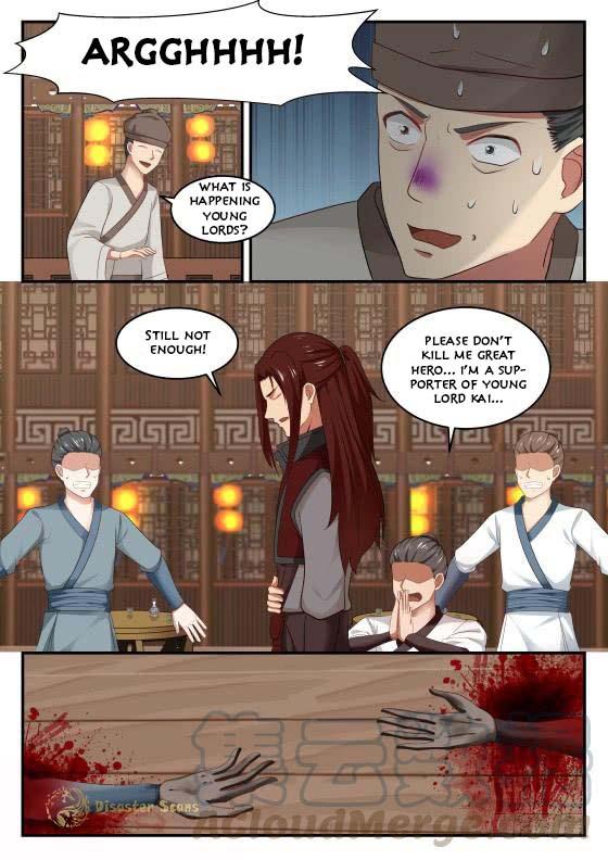 Martial Peak Chapter 419