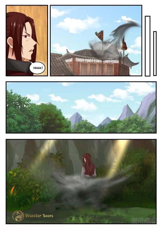 Martial Peak Chapter 419